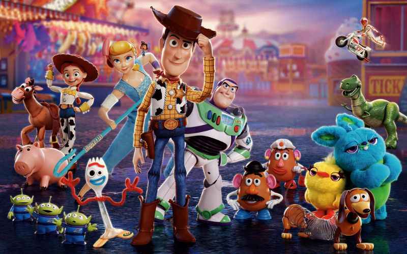 Toy Story 4 - Câu chuyện đồ chơi 4